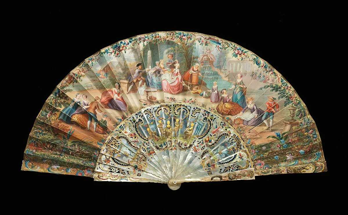 Fan — Unknown