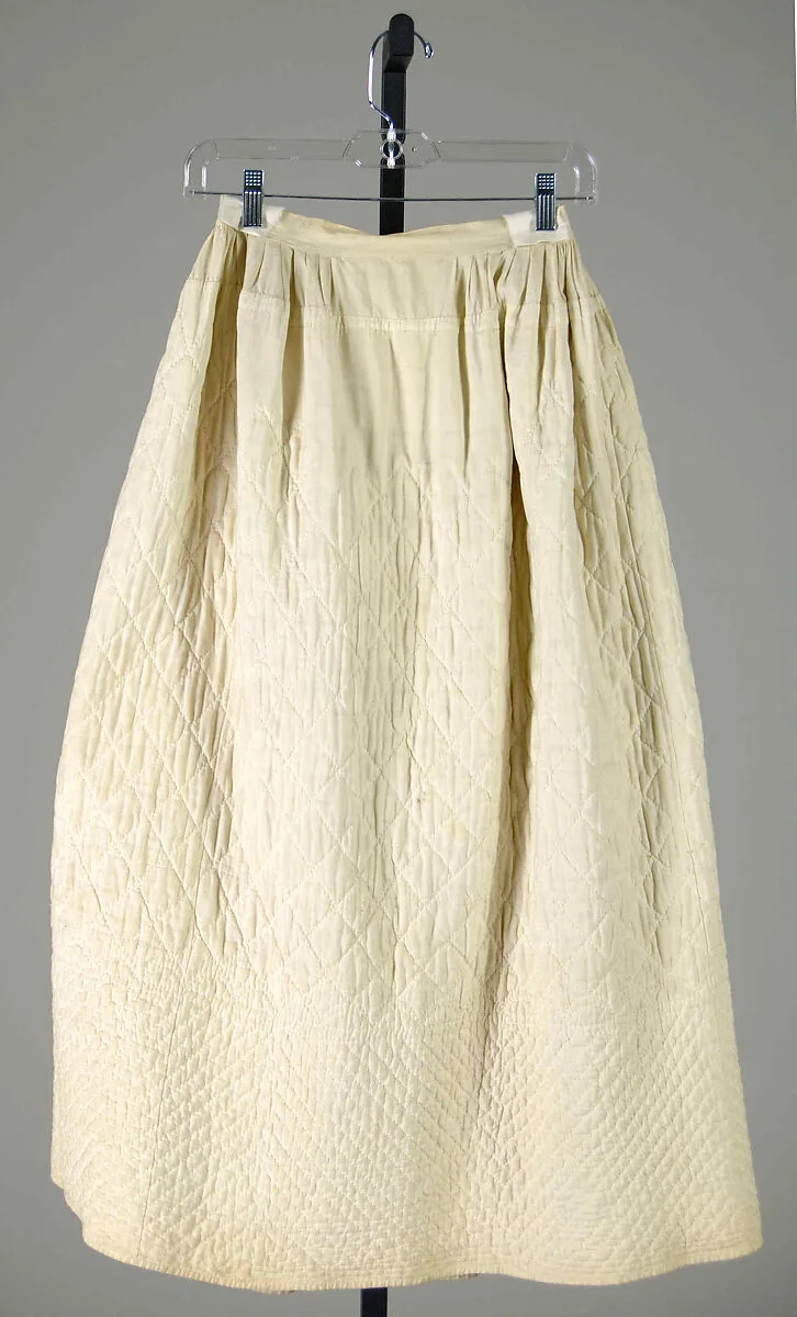Petticoat — Unknown