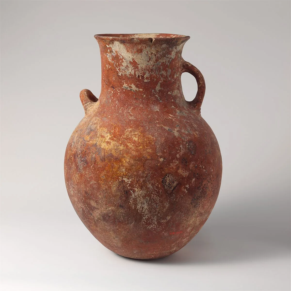 Terracotta amphora — Unknown