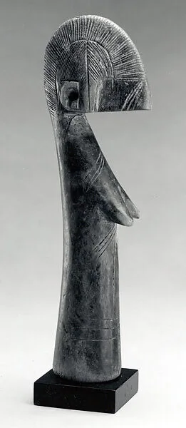 Figure: Female (Yariga Biiga) — Unknown