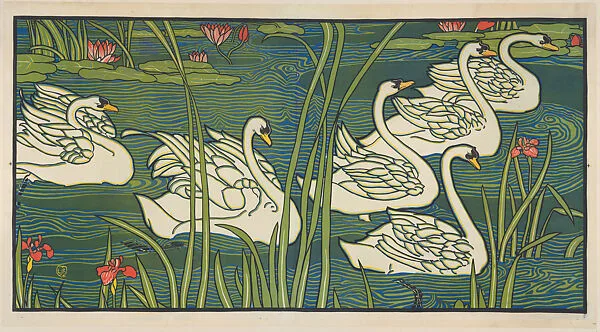 Le Journal de la Beauté — Louis John Rhead