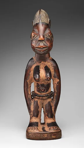 Twin Figure: Female (Ibeji)