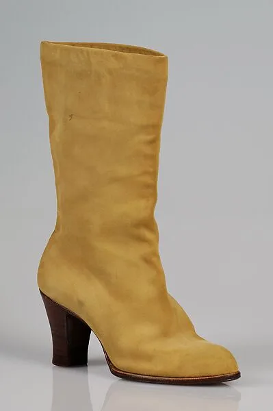 Boots — Unknown