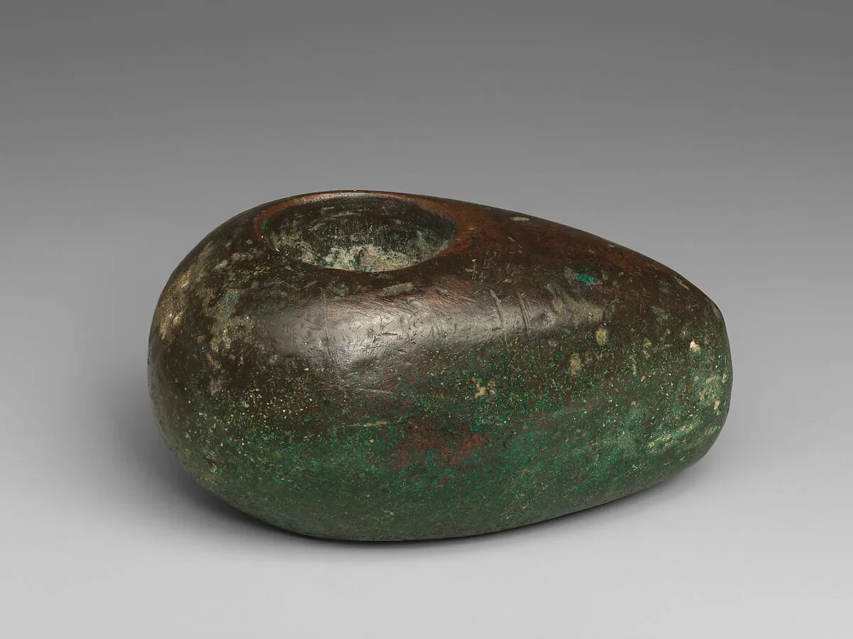 Mace head — Unknown