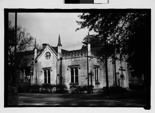 [Unitarian Meeting House, Savannah, Georgia]