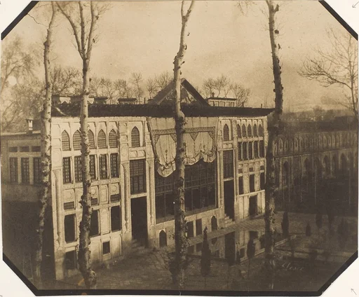 [Palace of the Shah]
