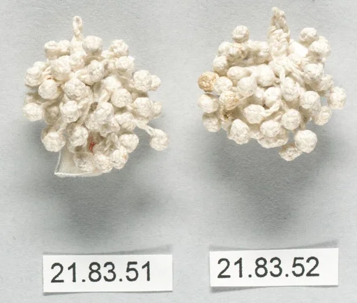 Group of tassels