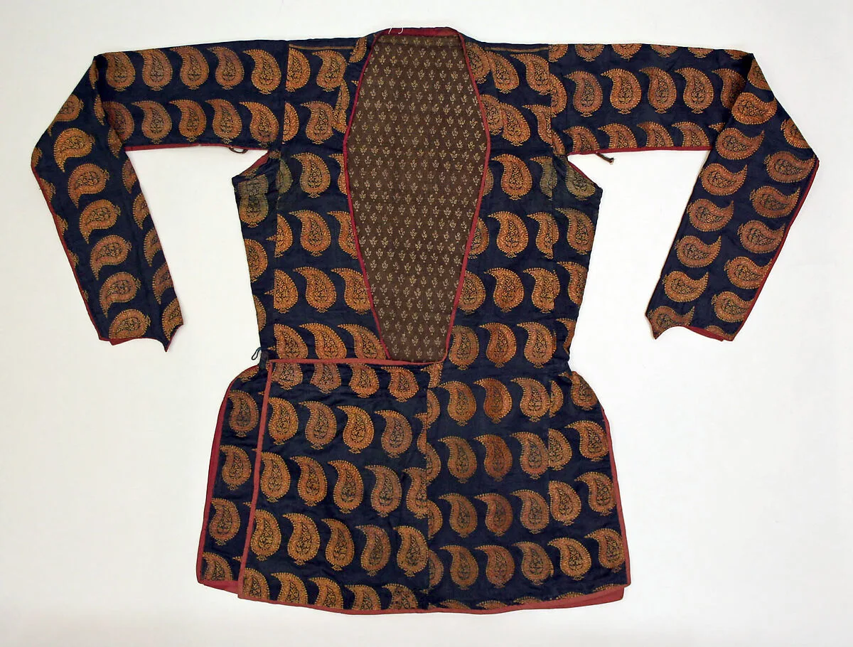 Jacket — Unknown