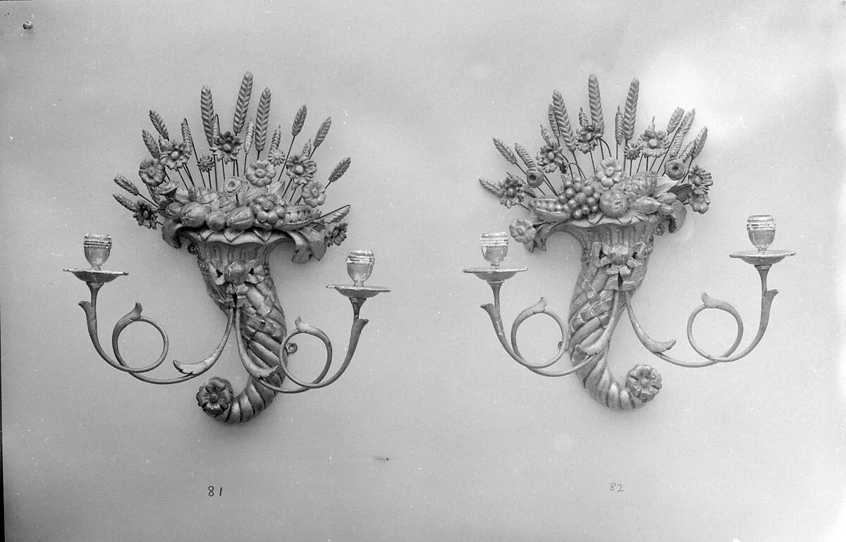 Sconce — Unknown