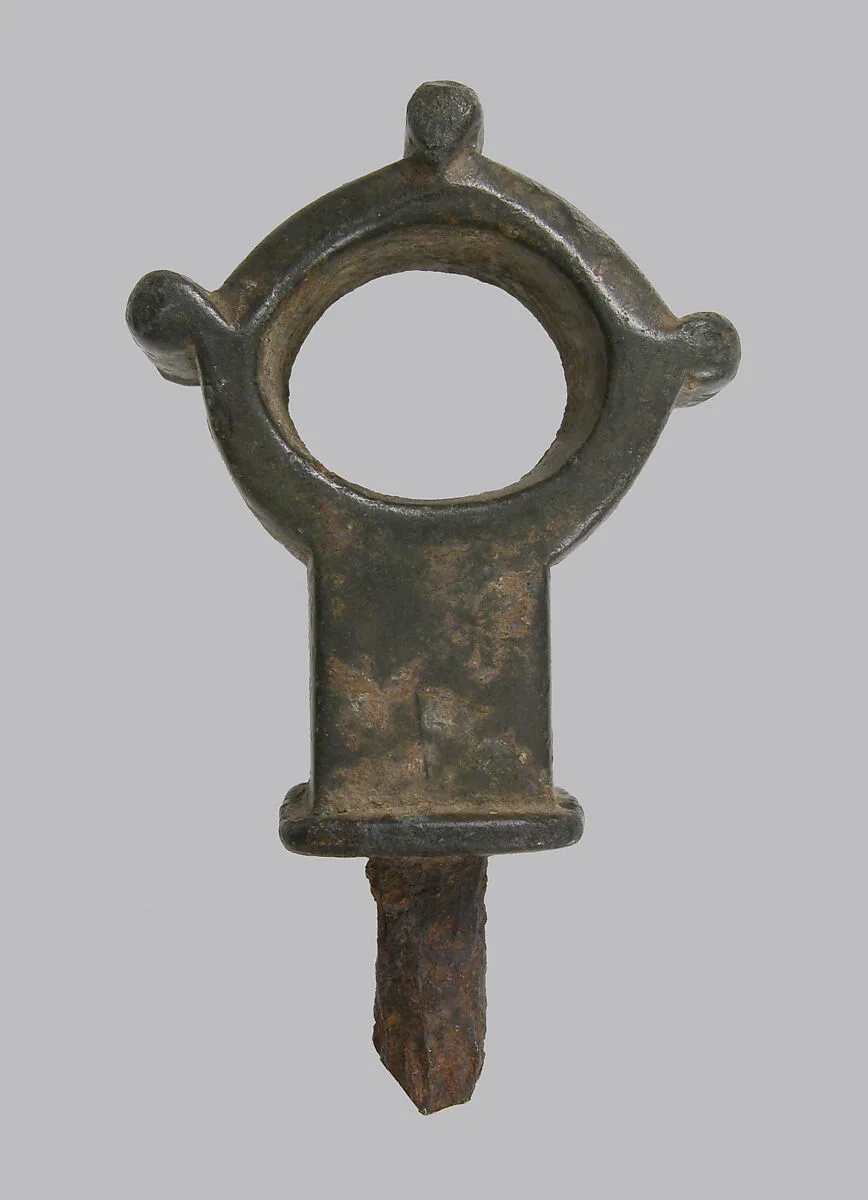 Key-Handle — Unknown