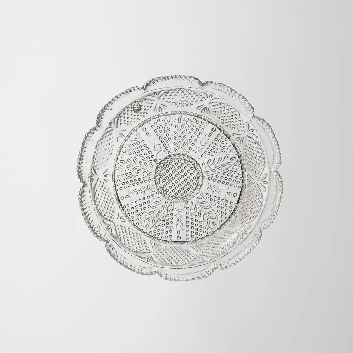 Cup Plate — Unknown