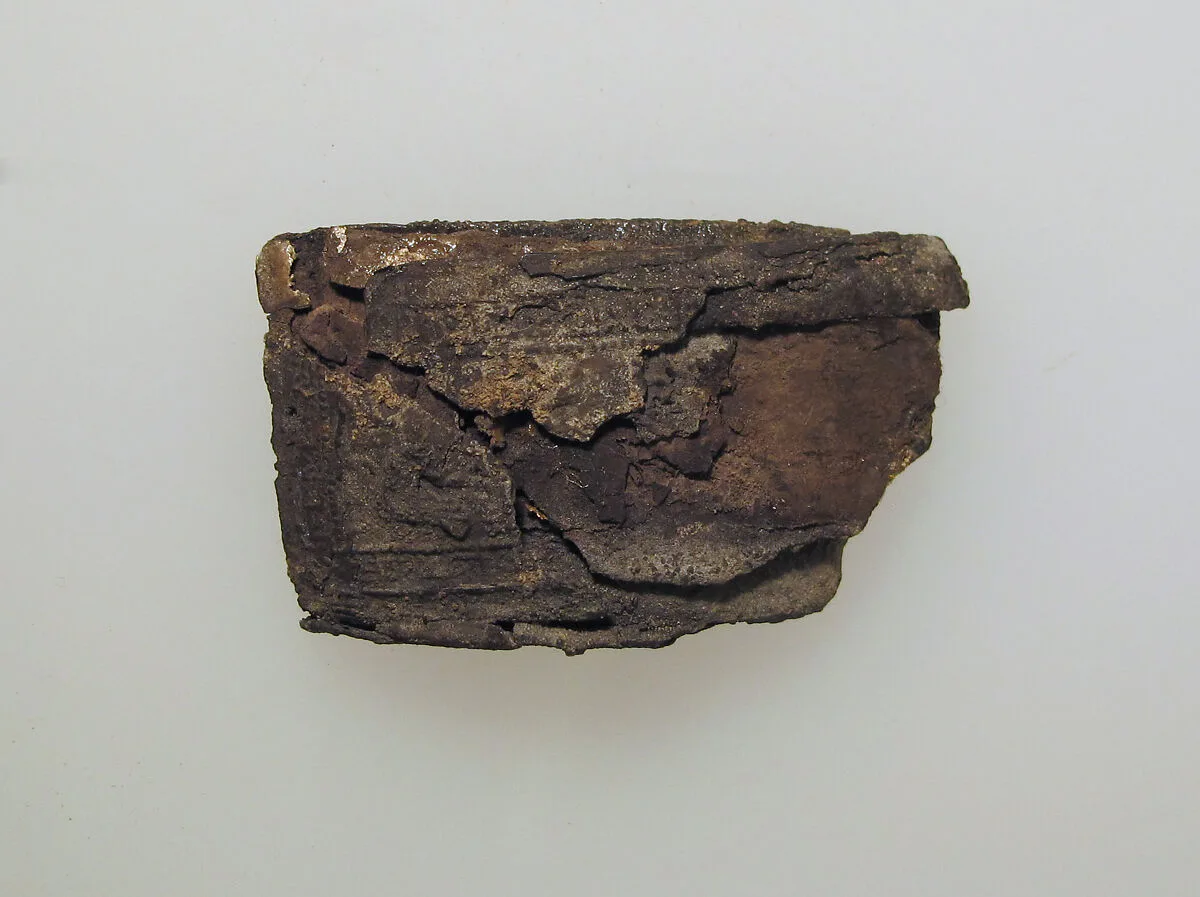 Bracelet fragments — Unknown