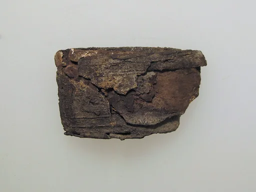 Bracelet fragments