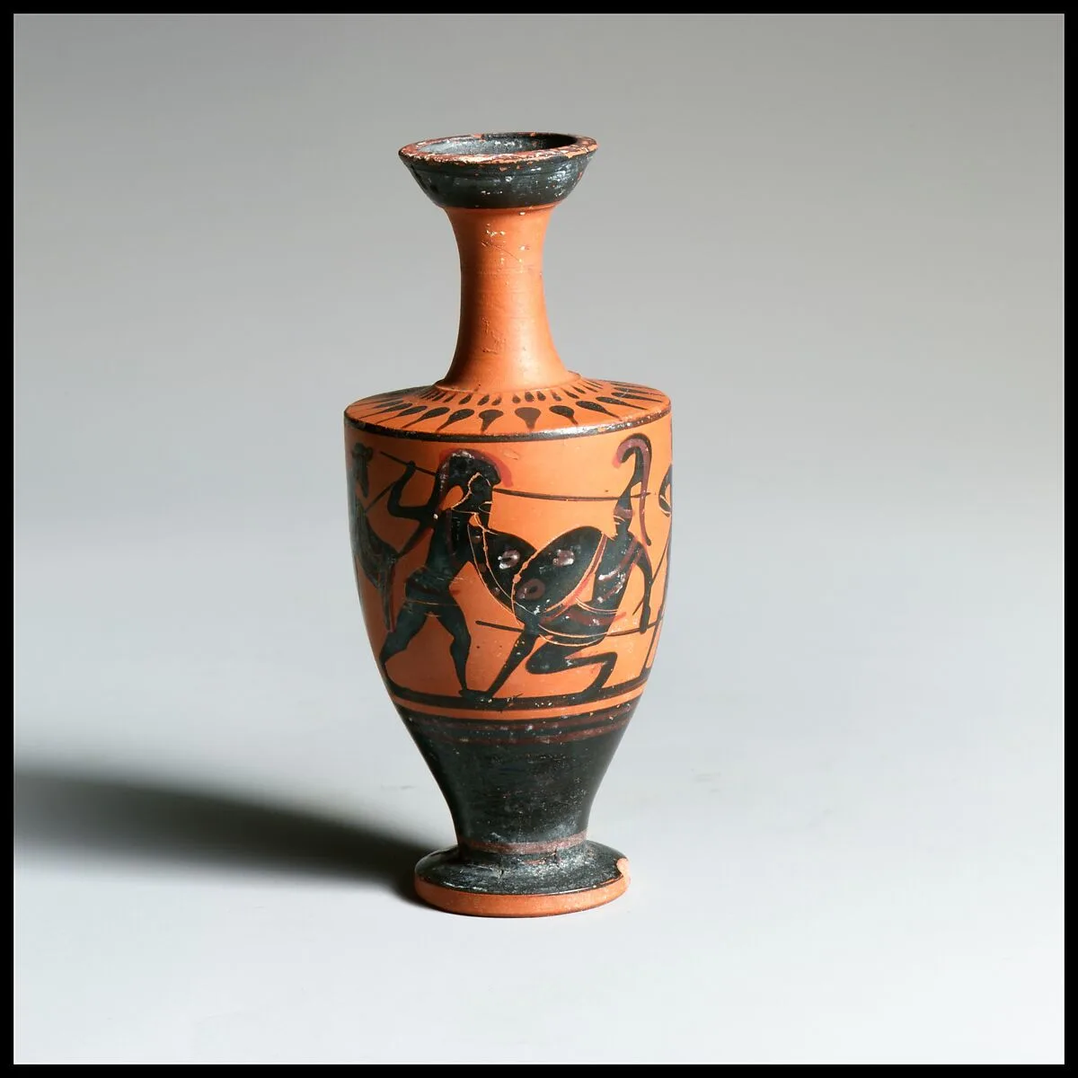 Lekythos — Little Lion Class