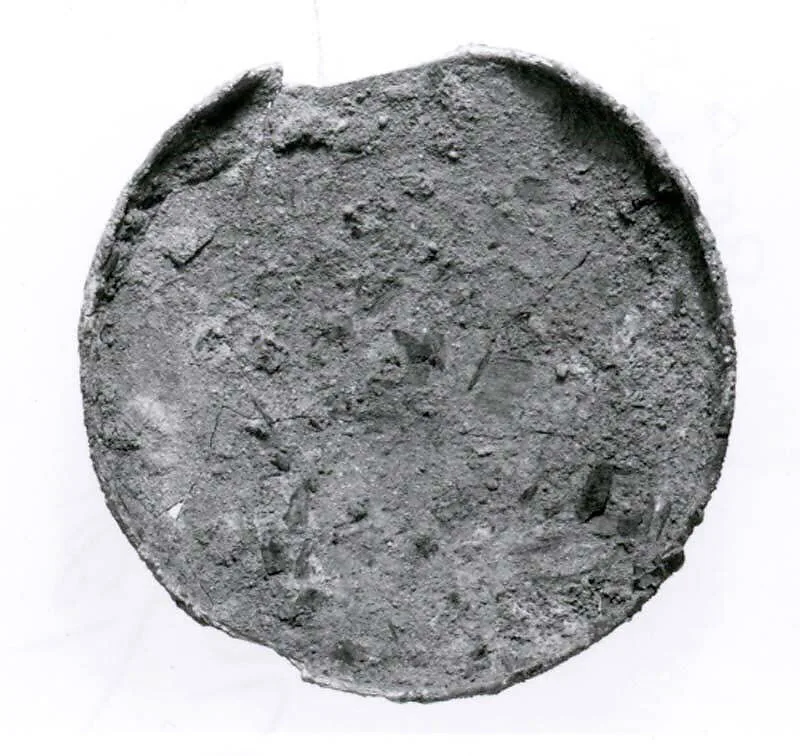 Dish — Unknown