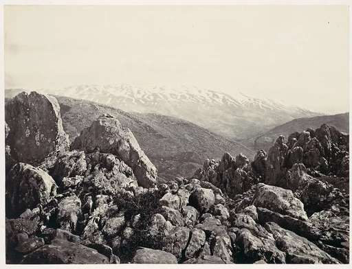 Mount Hermon, The Mount of Transfiguration