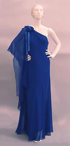 Evening dress