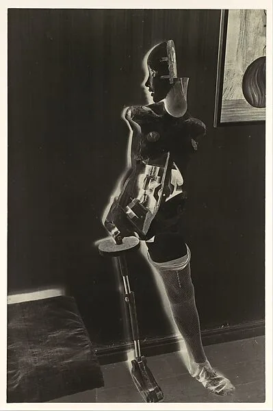 The Doll — Hans Bellmer