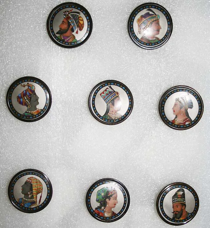 Button — Unknown