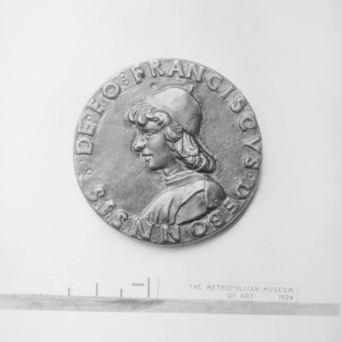 Francesco Bonsi della Ruota — Unknown