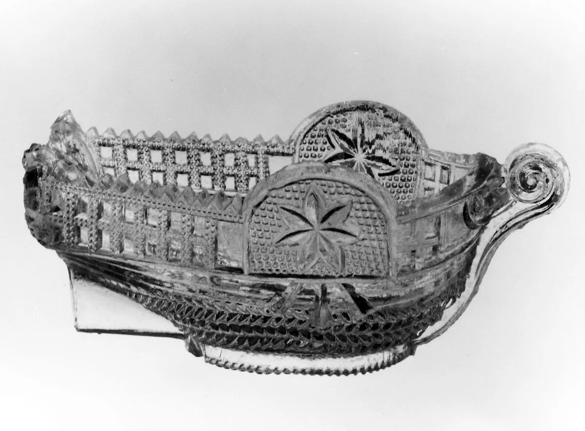 Salt — Stourbridge Flint Glass Works