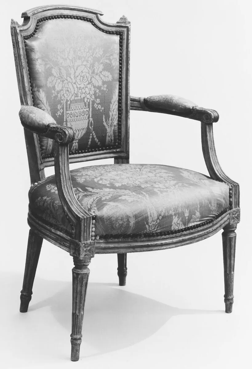 Pair of armchairs — Nicolas Delaporte