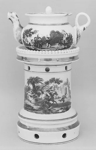 Tea warmer (veilleuse)