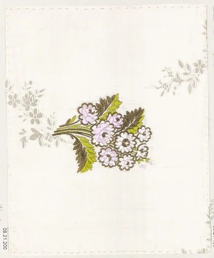 Textile sample