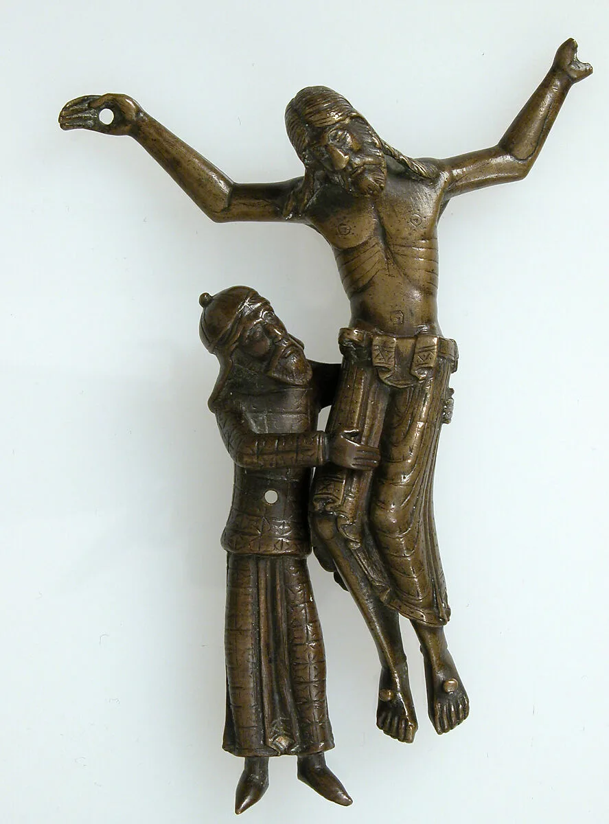 Figure of Christ from a Deposition Group — Unknown