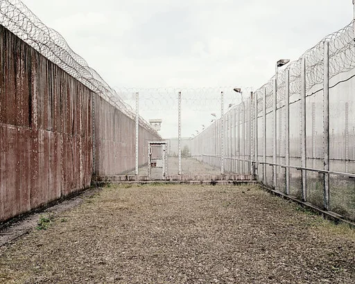 The Maze/Long Kesh Prison: Sterile, Phase 1
