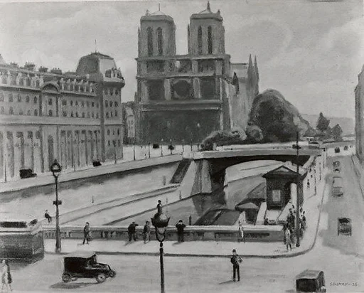 Notre Dame, Paris