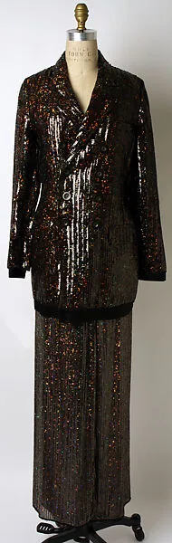 Evening ensemble — Jean Paul Gaultier