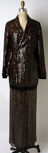 Evening ensemble