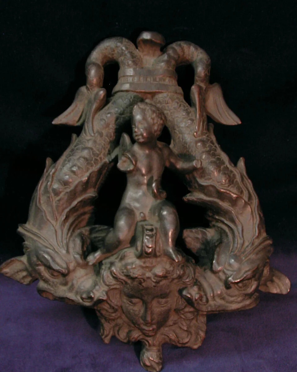 Door knocker — Unknown