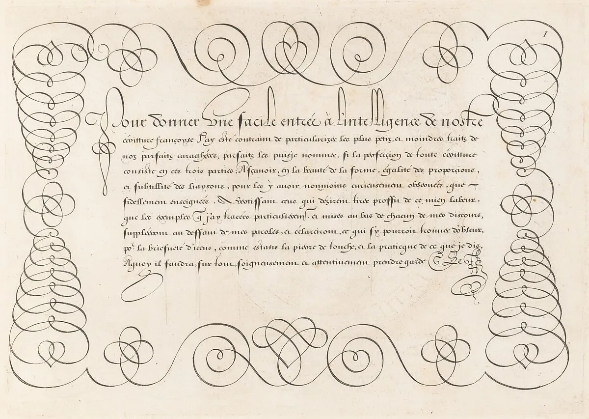 La Technographie. La Rizographie. La Caligraphie — Guillaume Le Gangneur|Guillaume Le Gangneur|de Moustier|Simon Wynhoutsz Frisius