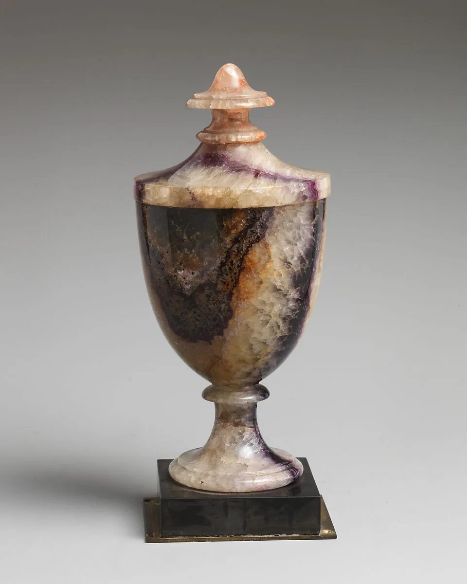 Ornament (one of a pair) — Unknown