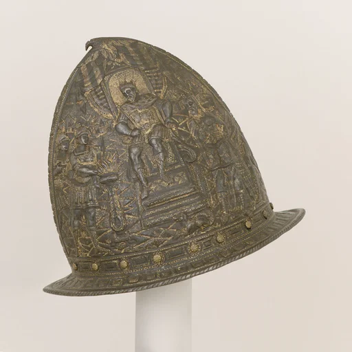 Pointed Morion