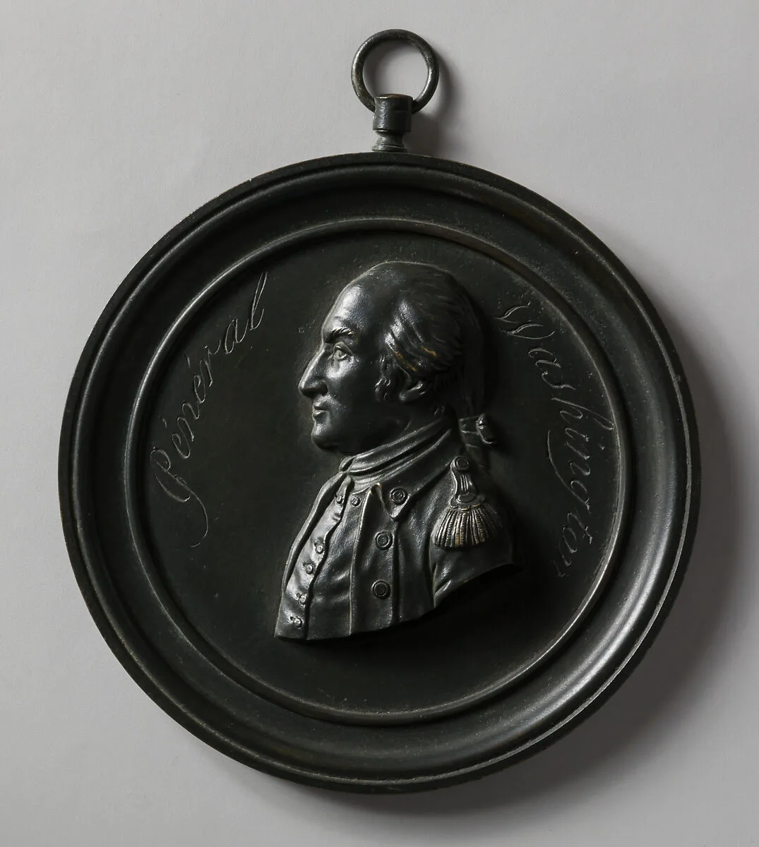 Medal — Jean Martin Renaud
