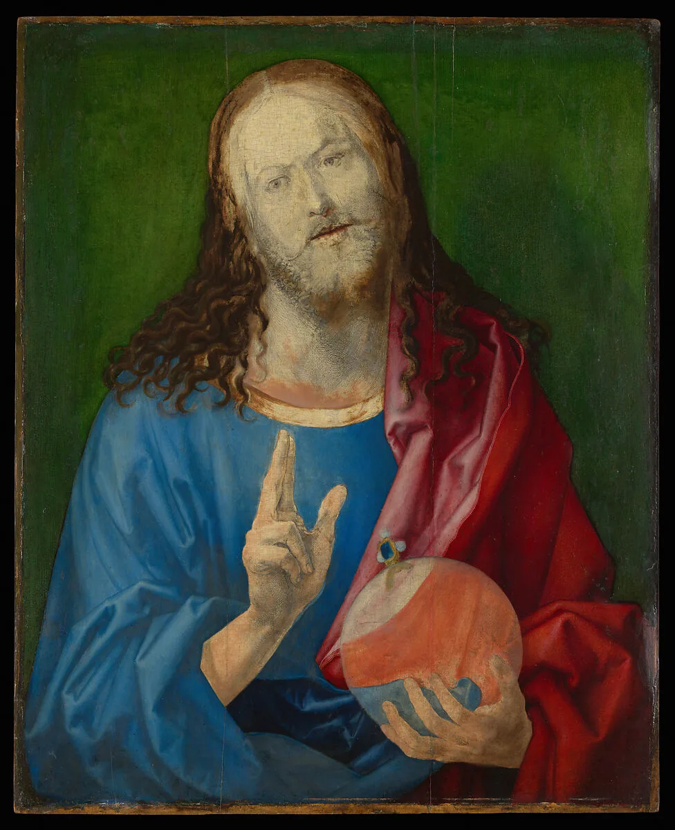 Salvator Mundi — Albrecht Dürer