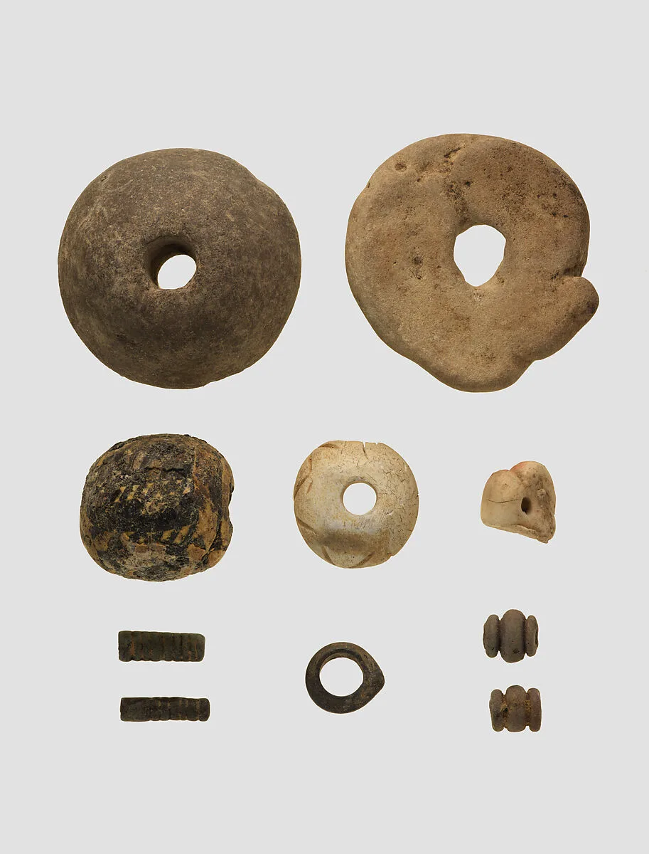 Beads — Unknown