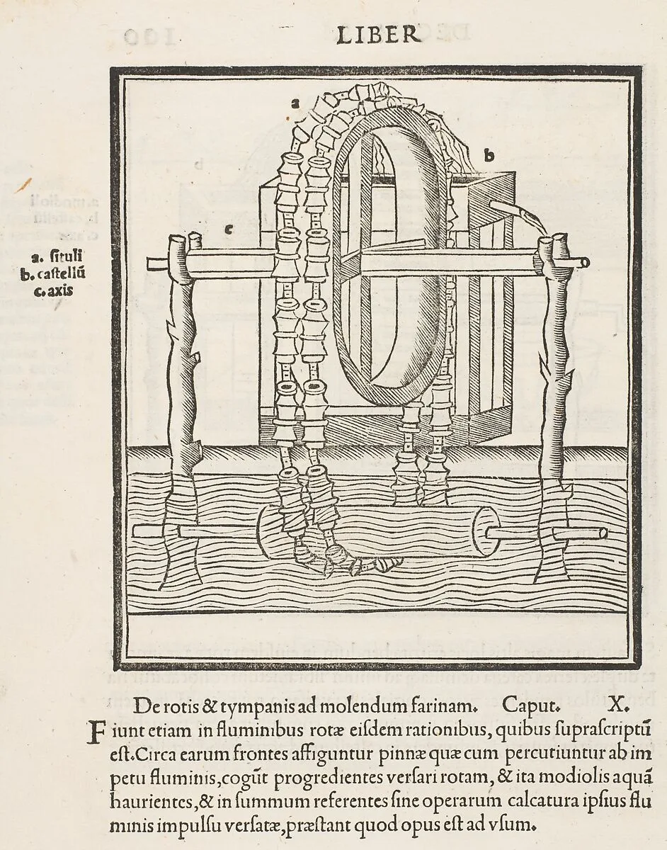 M. Vitruvius per Iocundum solito castigatior factus cum figuris et tabula ut iam legi et intelligi possit — Fra Giovanni Giocondo da Verona|Giovanni Taccuino|Marcus Pollio Vitruvius