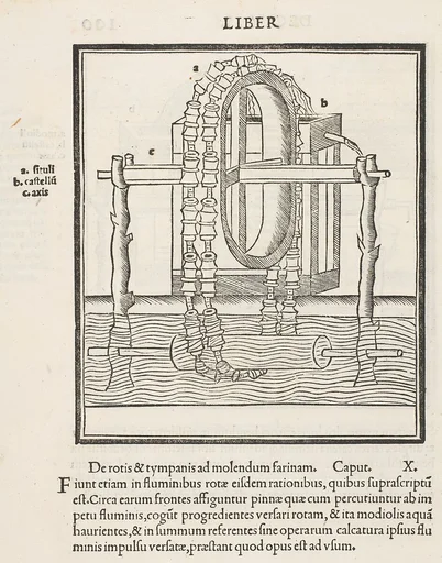 M. Vitruvius per Iocundum solito castigatior factus cum figuris et tabula ut iam legi et intelligi possit