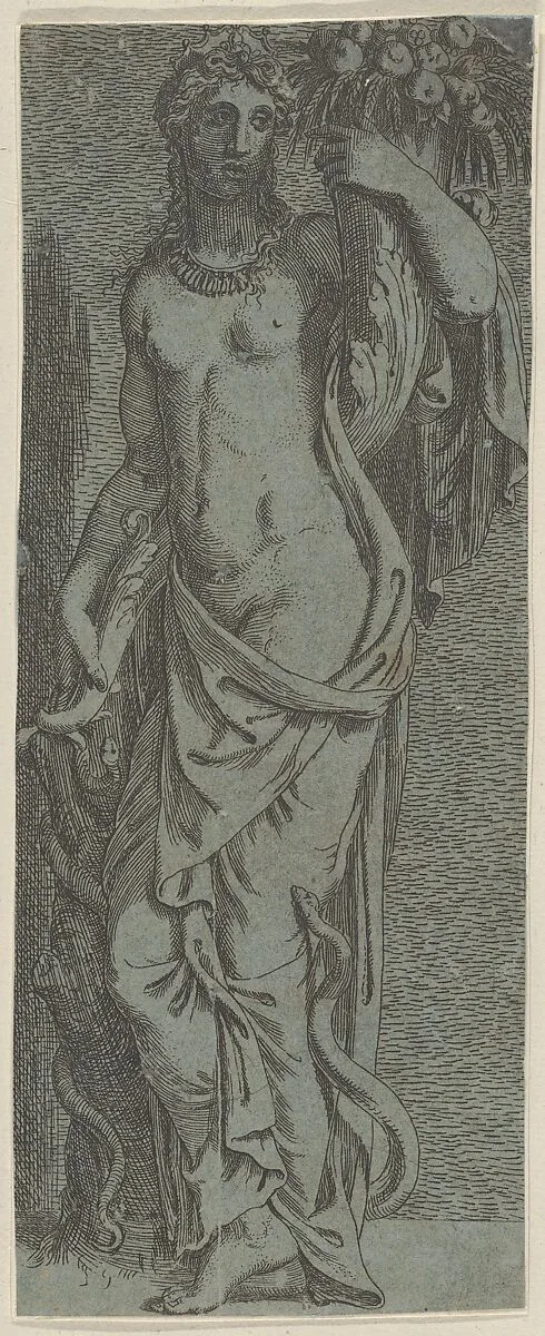 Summer — Battista Angolo del Moro|Giulio Romano