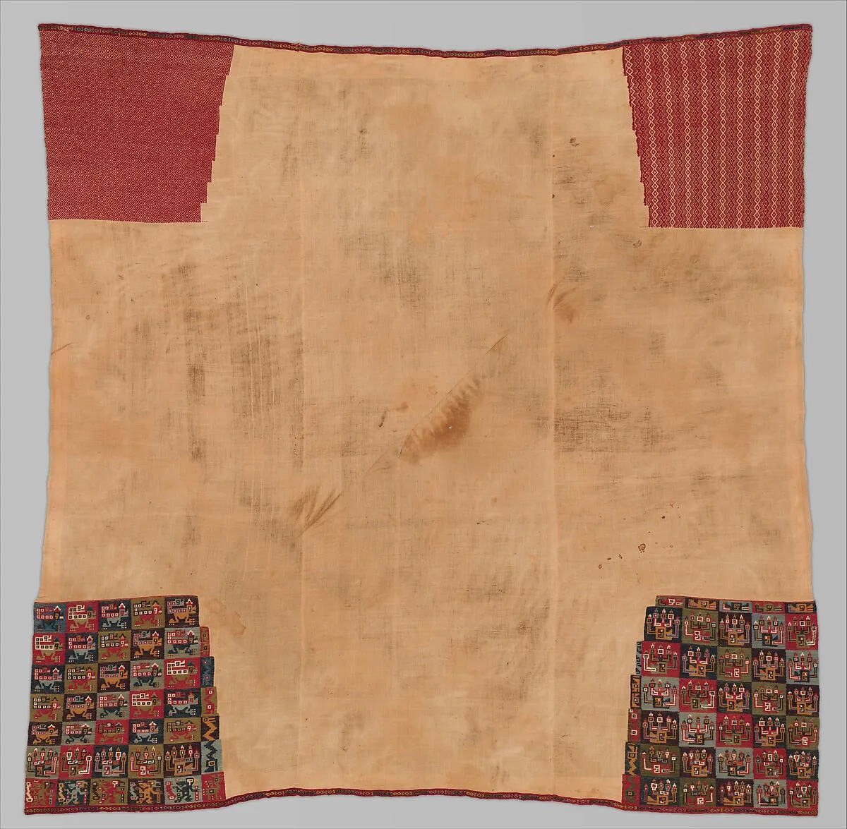Mantle — Unknown