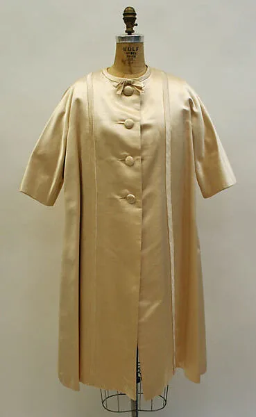 Evening coat — Mainbocher|Mainbocher