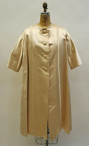 Evening coat