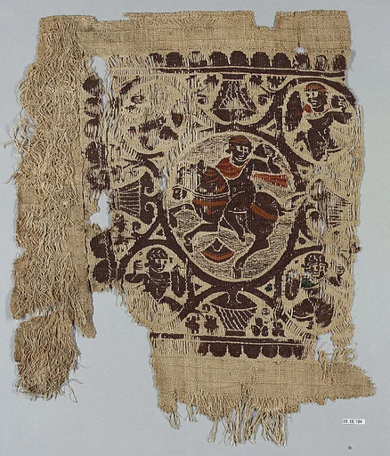 Textile Fragment