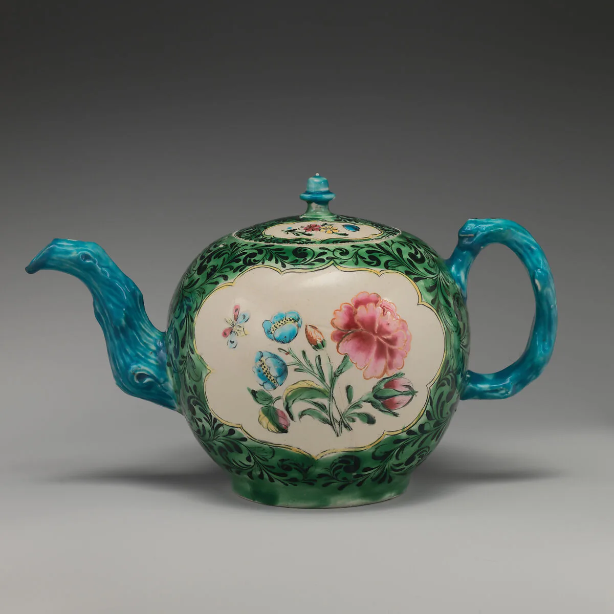 Teapot — Unknown