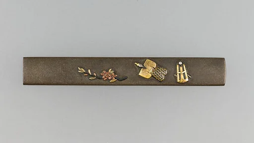 Knife Handle (Kozuka)