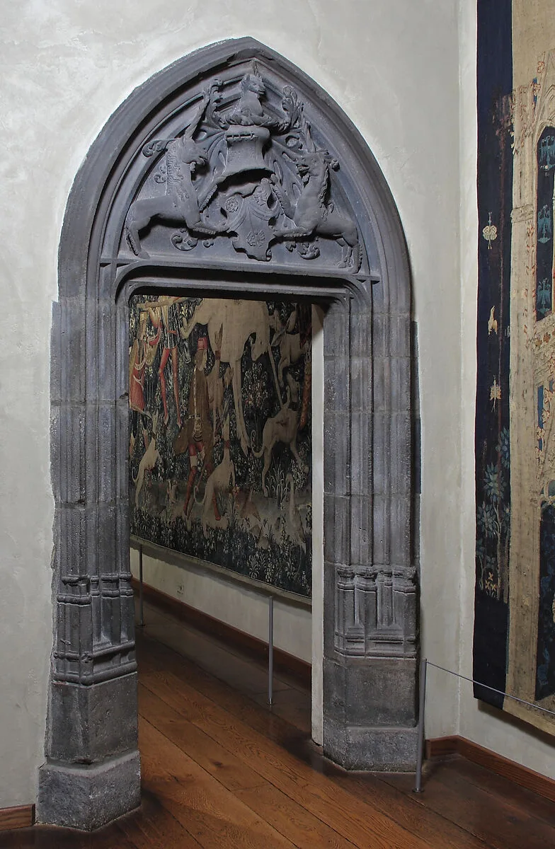 Unicorn Doorway — Unknown